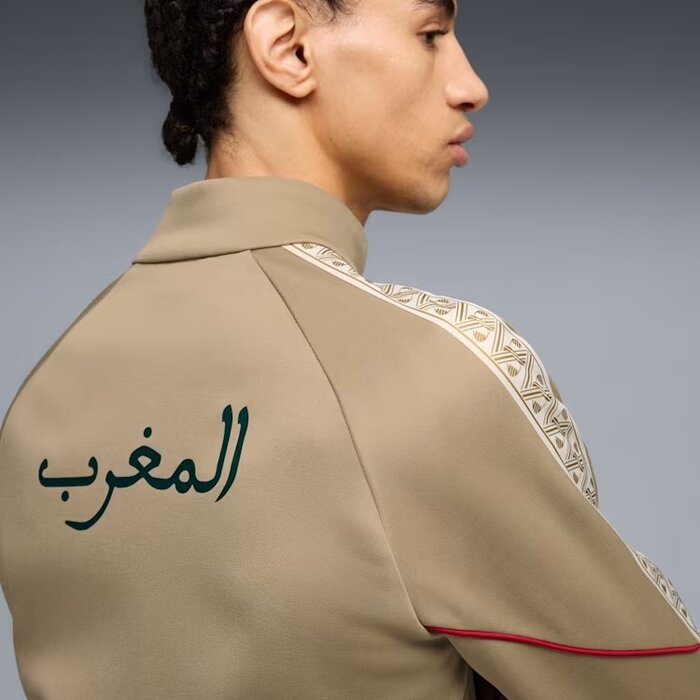 Puma Marokko trainingspak anthem 2025-2028