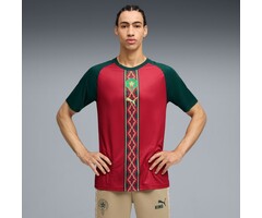 Puma Marokko pre match shirt - 2026-2028 - 784540-11