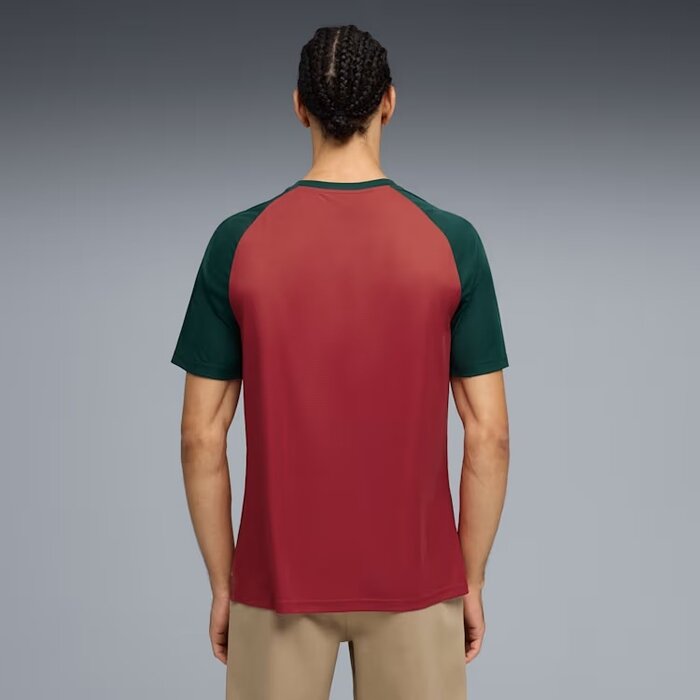 Puma Marokko pre match shirt - 2026-2028 - 784540-11