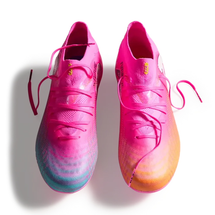 Puma Future 9 PRO FG/AG Junior - Voetbalschoenen - 108720-05