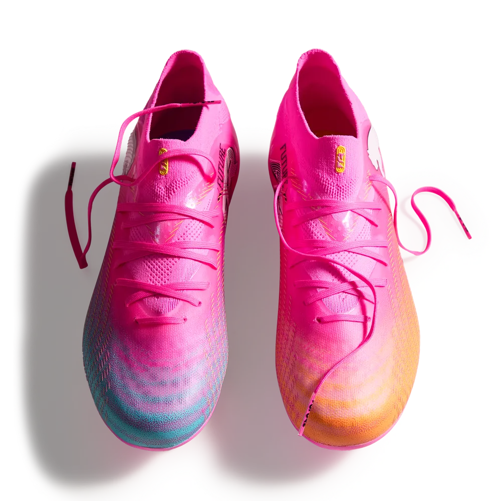 Puma Future 9 PRO FG/AG Junior - Voetbalschoenen - 108720-05