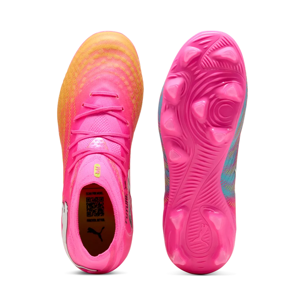 Puma Future 9 PRO FG/AG Junior - Voetbalschoenen - 108720-05
