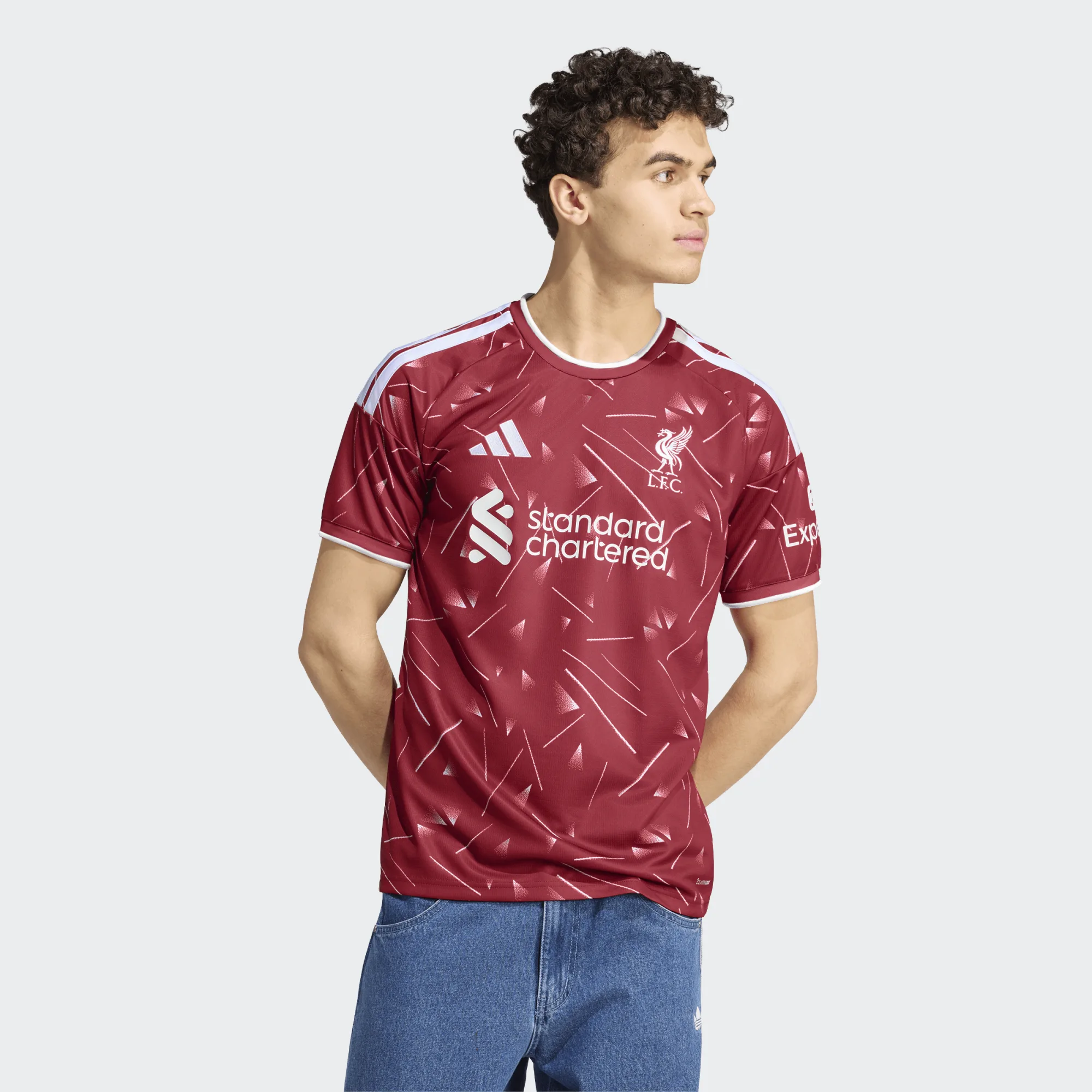 Adidas Liverpool FC thuis shirt 2026-2027 - KA6852