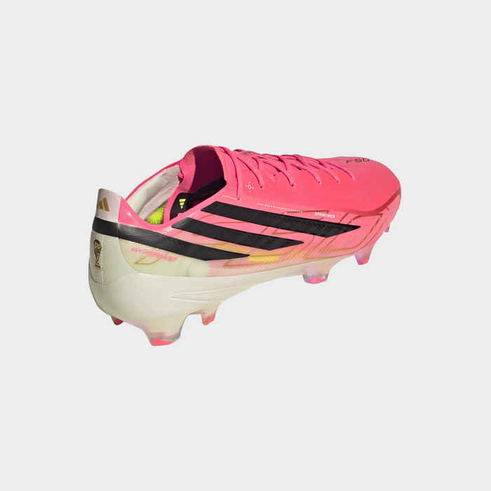 Adidas F50 Hyperfast ELITE FG - JR5386 - WK editie