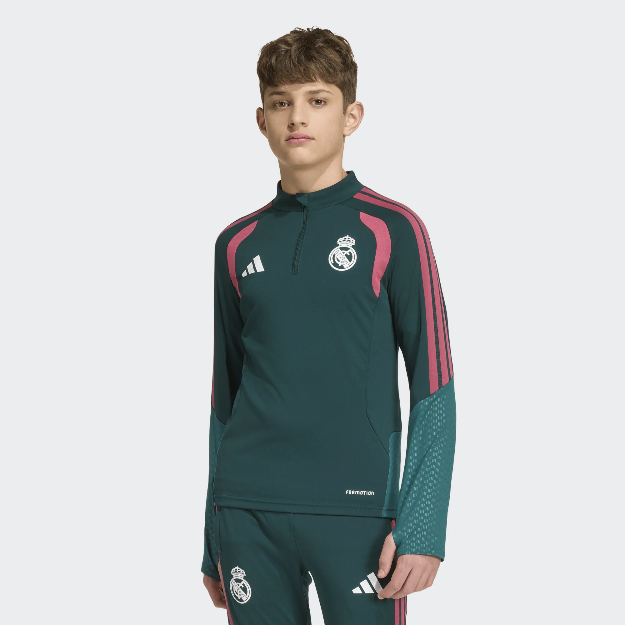 Adidas Real Madrid Trainingspak Junior 2026-2027