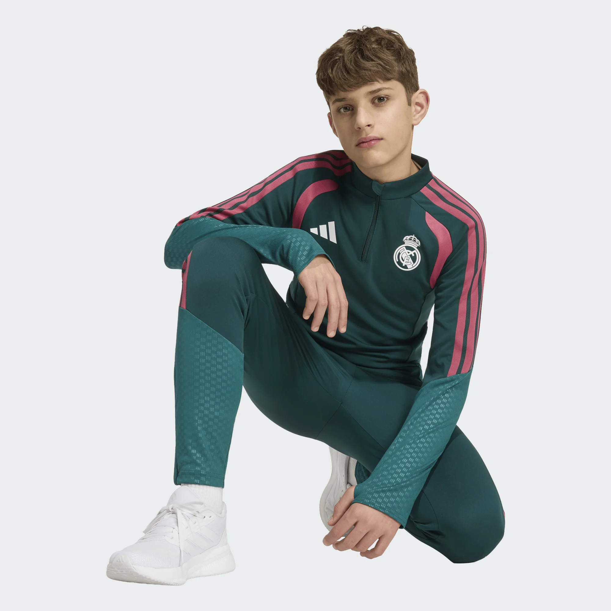 Adidas Real Madrid Trainingspak Junior 2026-2027