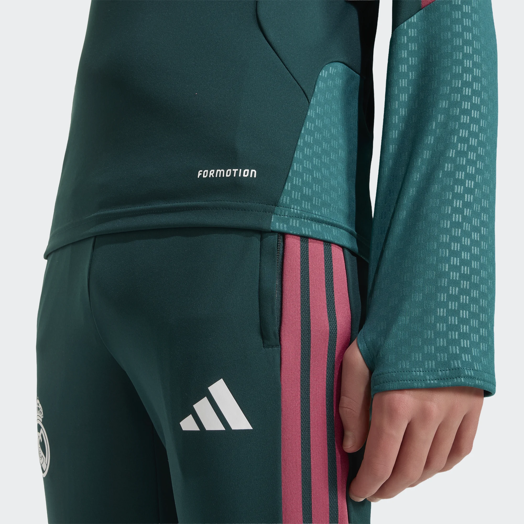 Adidas Real Madrid Trainingspak Junior 2026-2027