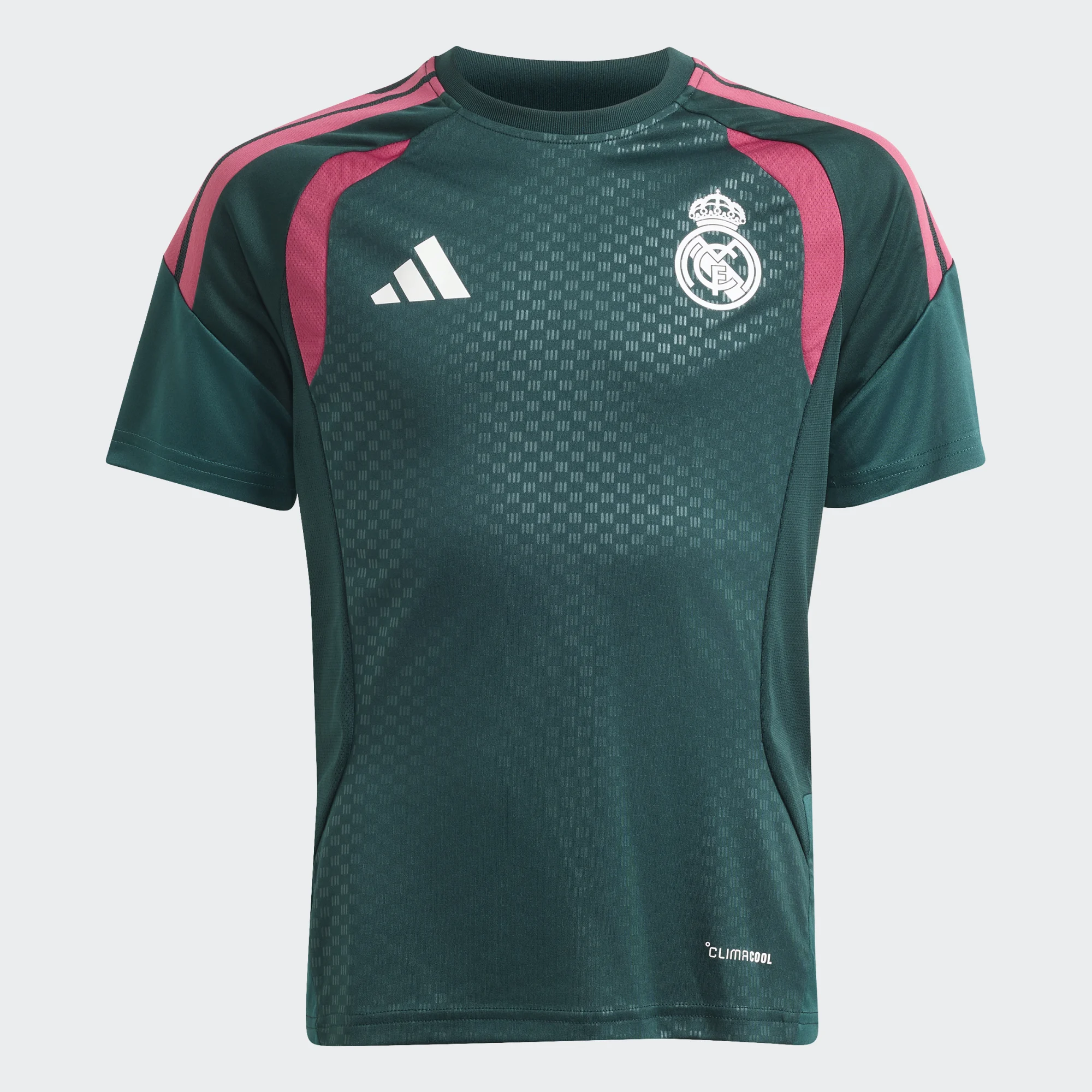 Adidas Real Madrid Training shirt Junior 2026/2027 - KB6382