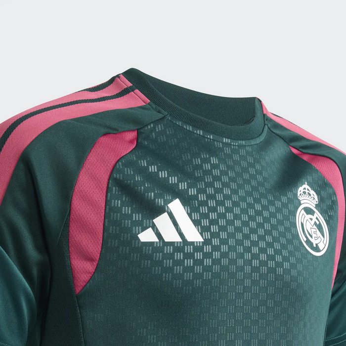 Adidas Real Madrid Training shirt Junior 2026/2027 - KB6382
