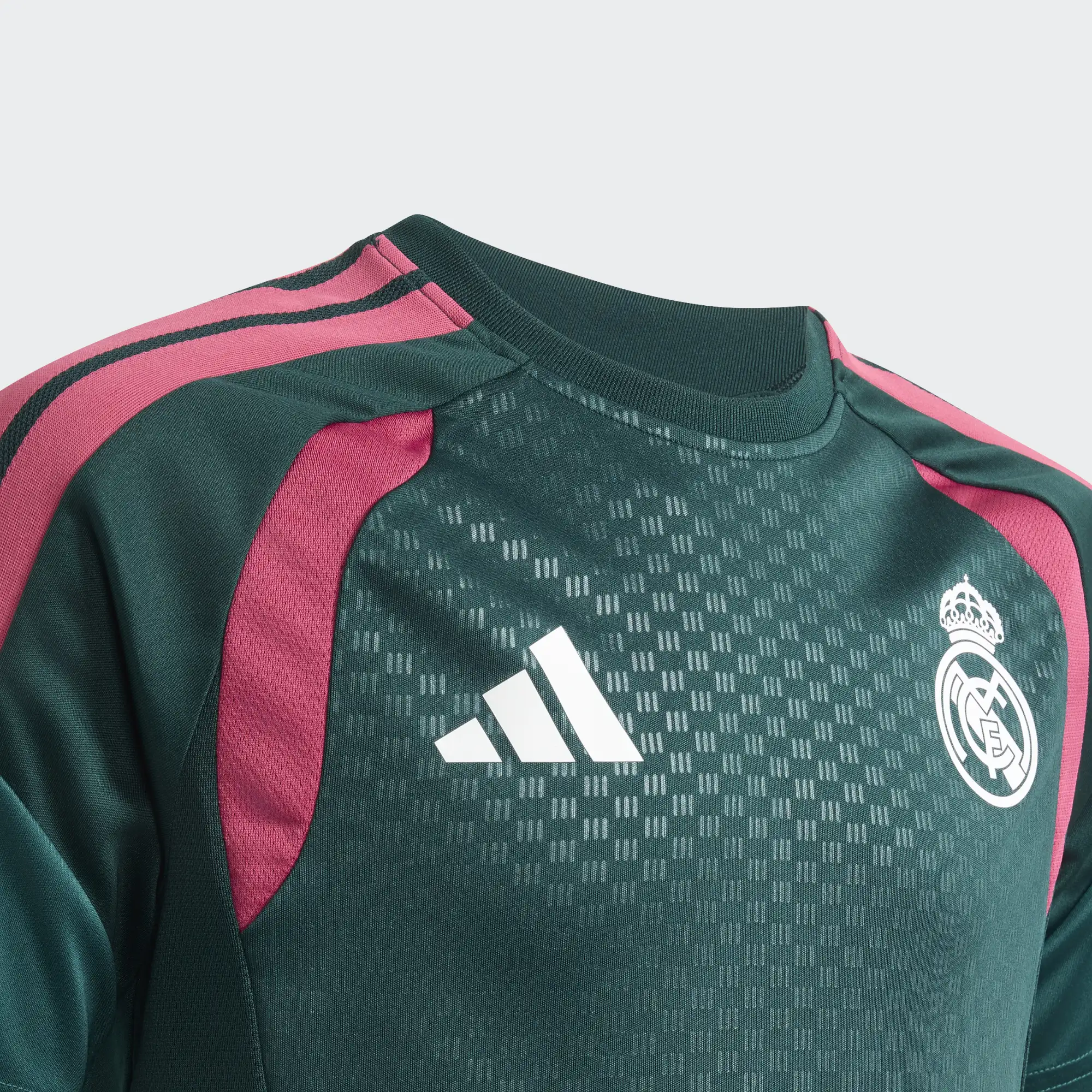 Adidas Real Madrid Training shirt Junior 2026/2027 - KB6382