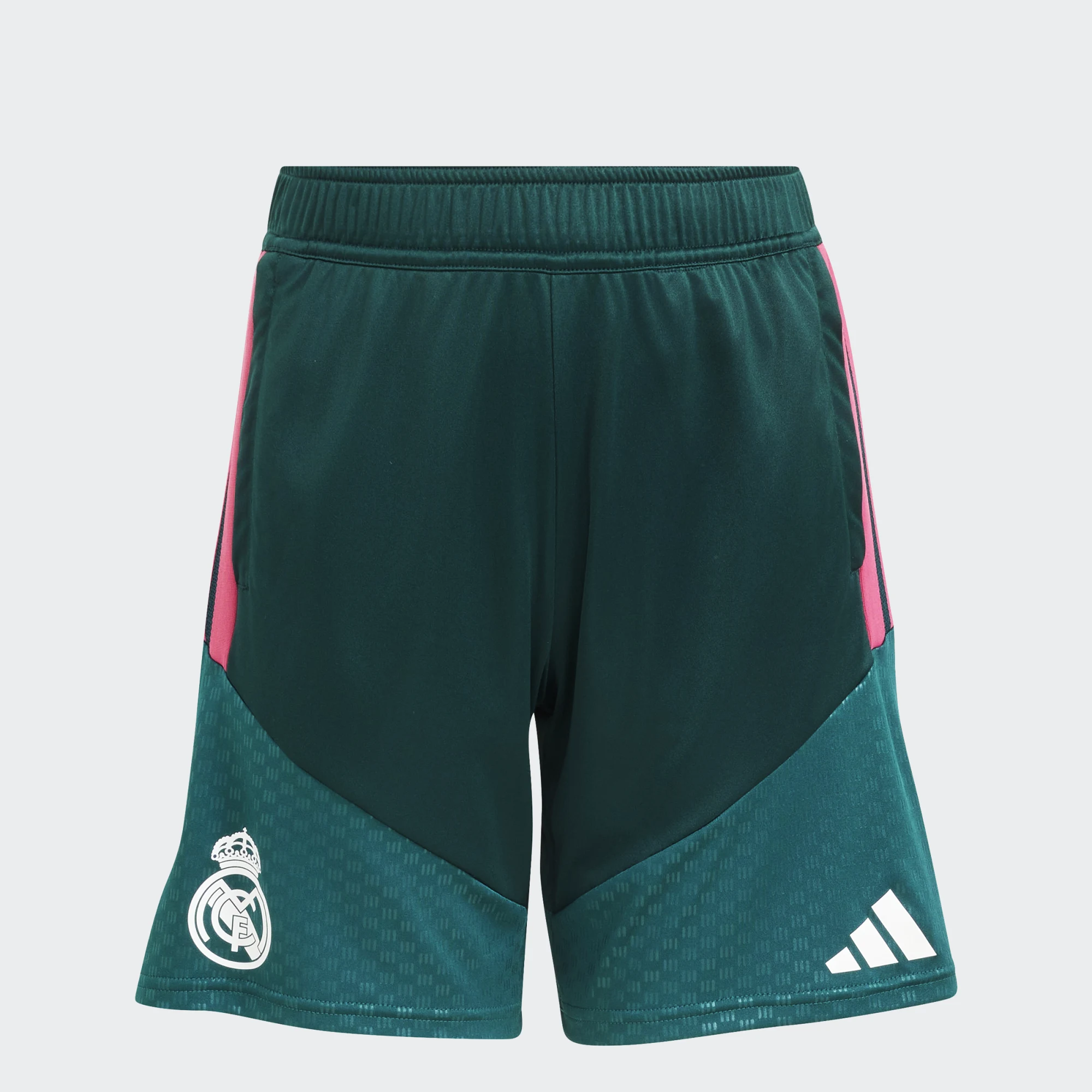 Adidas Real Madrid Training short Junior 2026-2027 - KB6336