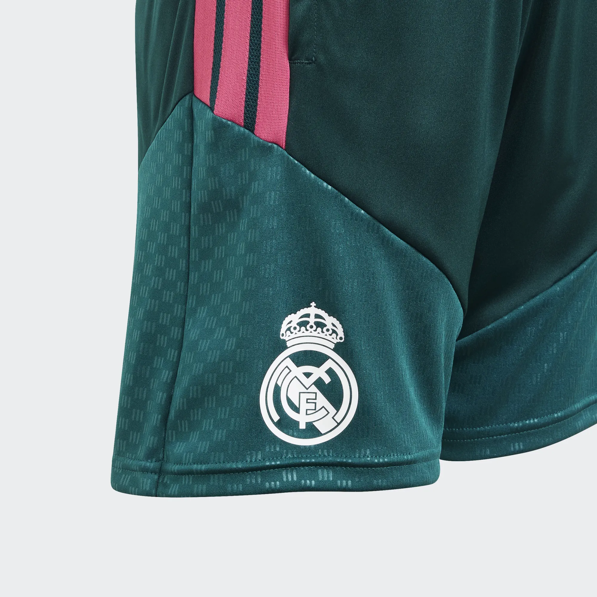 Adidas Real Madrid Training short Junior 2026-2027 - KB6336