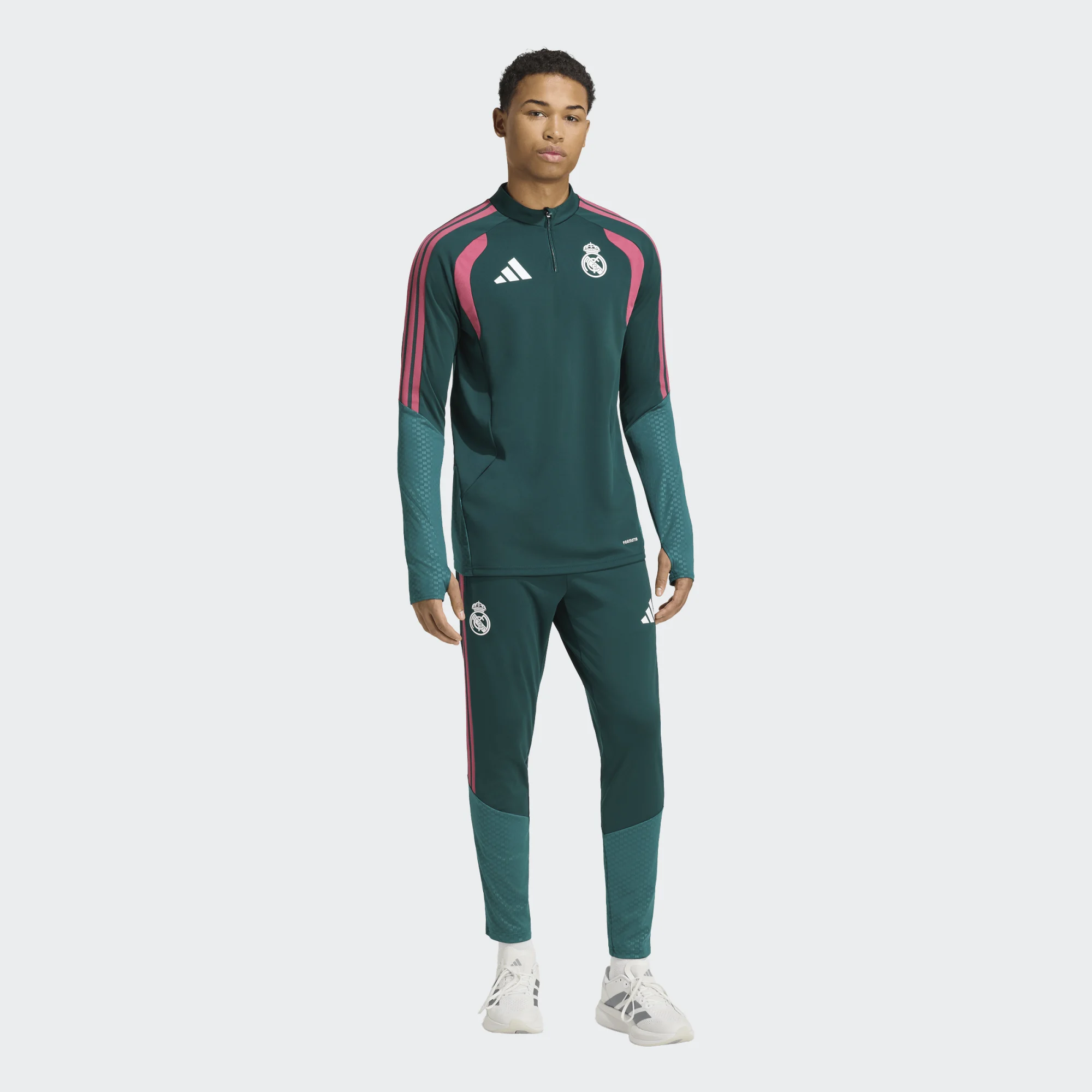 Adidas Real Madrid Trainingspak 2026-2027