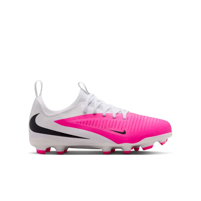 Nike Phantom 6 Low Academy FG/MG Junior voetbalschoenen - IH1795-901