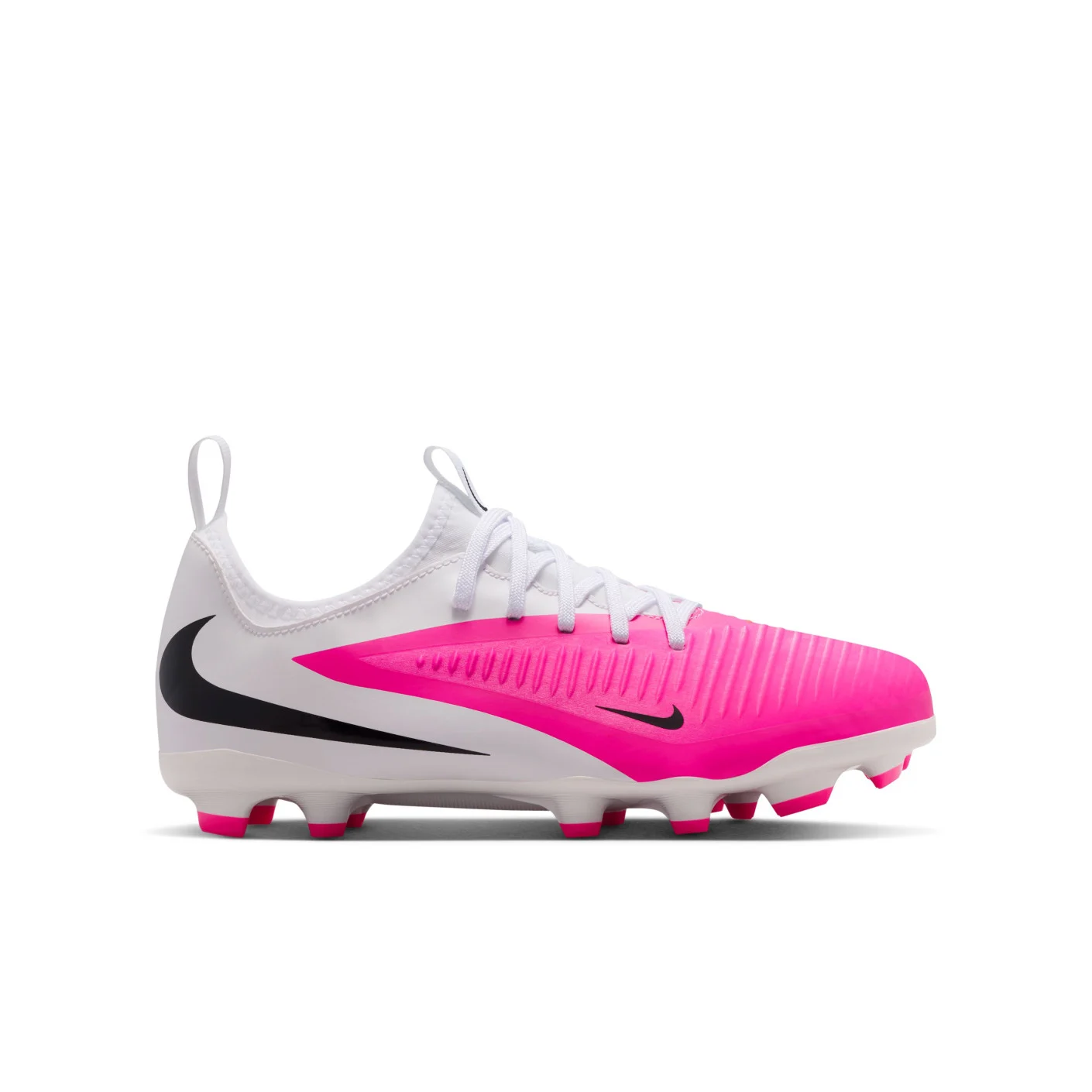 Nike Phantom 6 Low Academy FG/MG Junior voetbalschoenen - IH1795-901