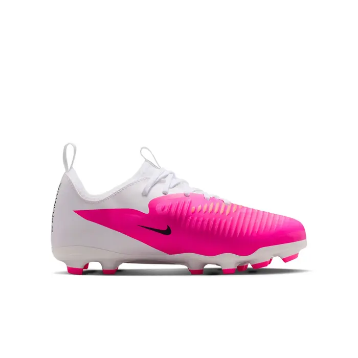 Nike Phantom 6 Low Academy FG/MG Junior voetbalschoenen - IH1795-901