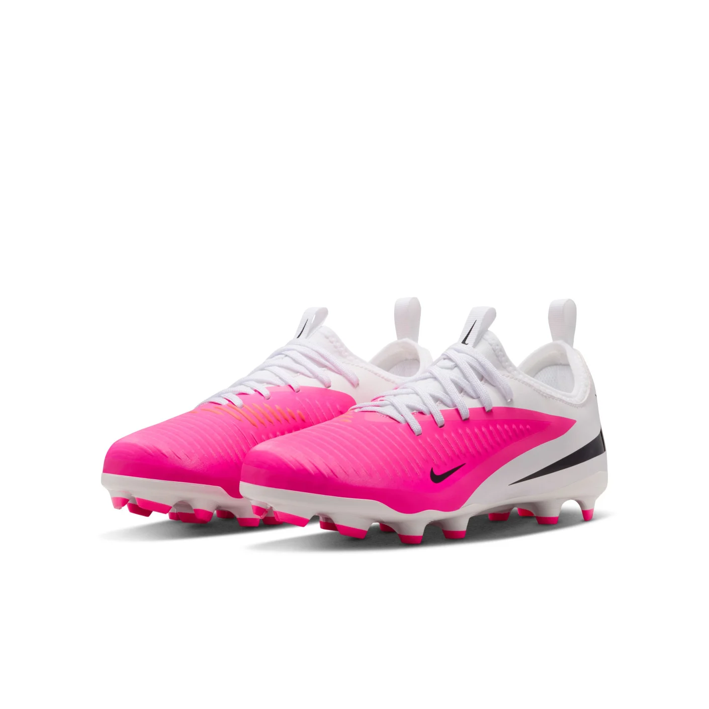 Nike Phantom 6 Low Academy FG/MG Junior voetbalschoenen - IH1795-901
