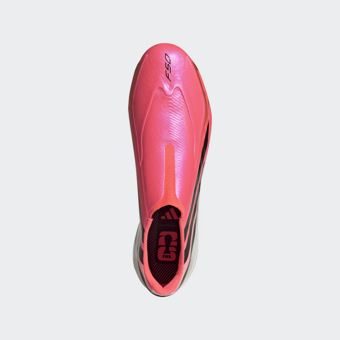Adidas F50 Hyperfast League Laceless - IH7089 - WK Editie