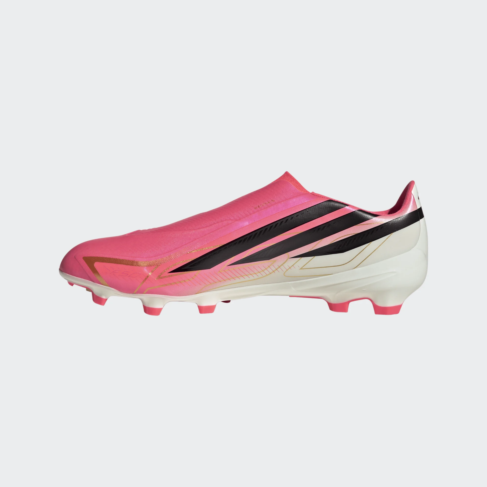 Adidas F50 Hyperfast League Laceless - IH7089 - WK Editie