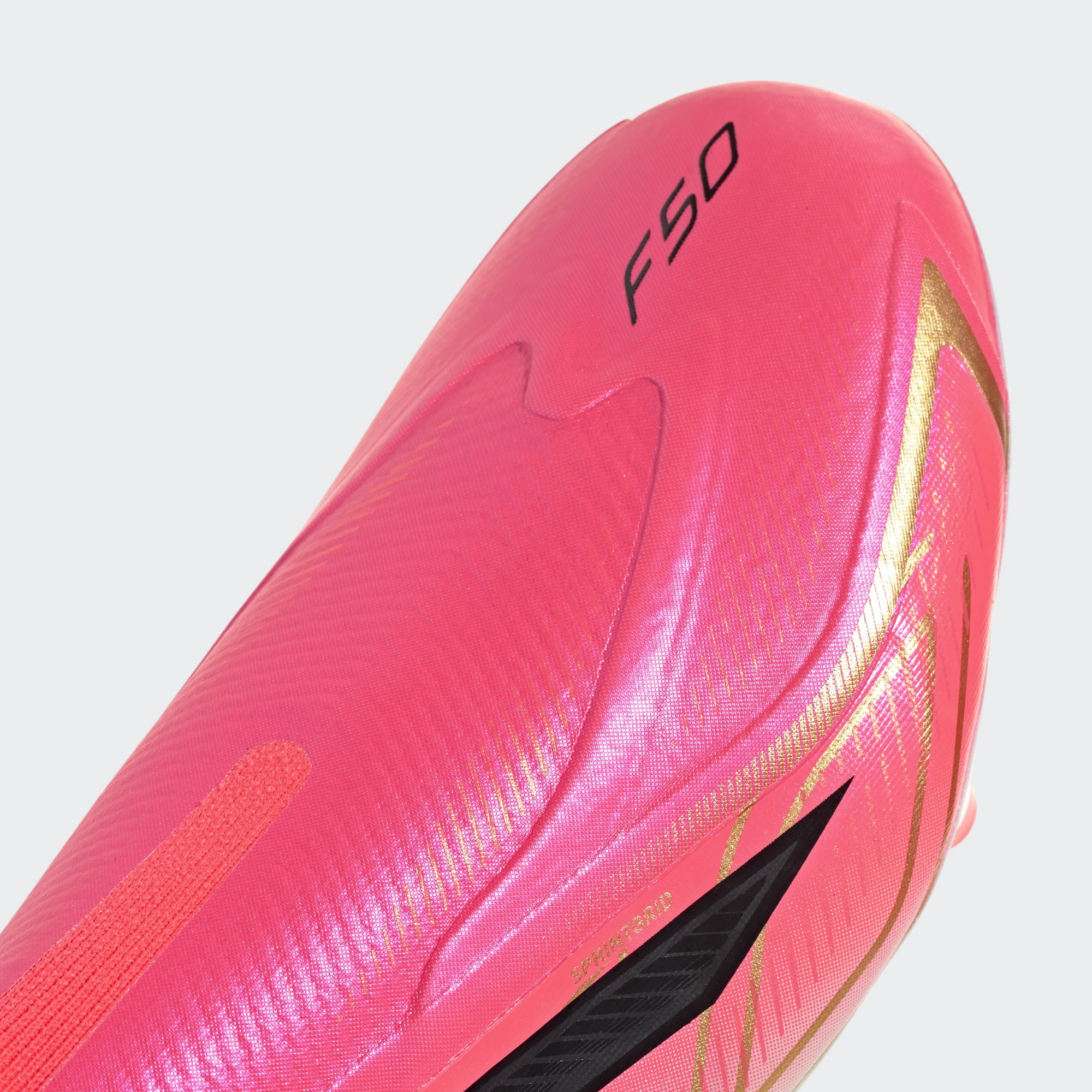 Adidas F50 Hyperfast League Laceless - IH7089 - WK Editie