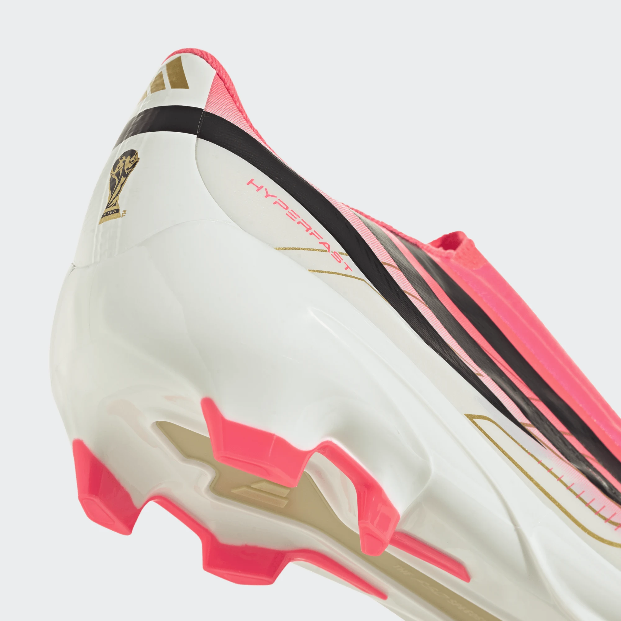 Adidas F50 Hyperfast League Laceless - IH7089 - WK Editie