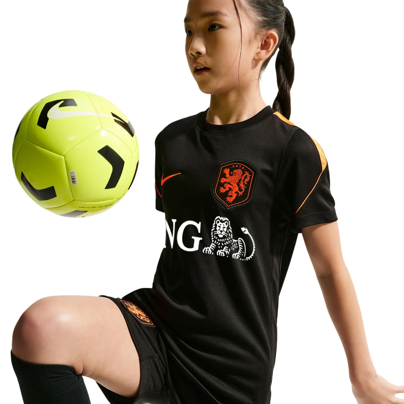 Nike Nederland training shirt Junior 2026-2028