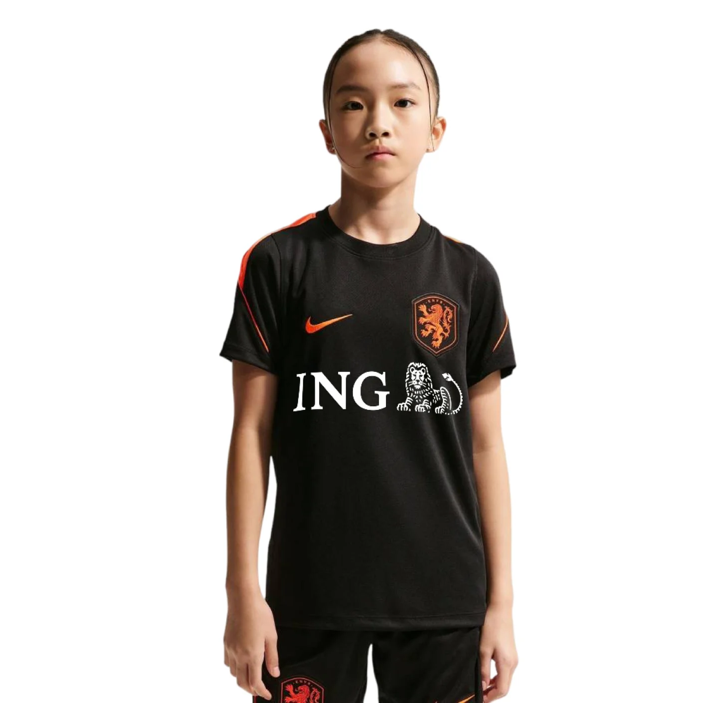 Nike Nederland training shirt Junior 2026-2028