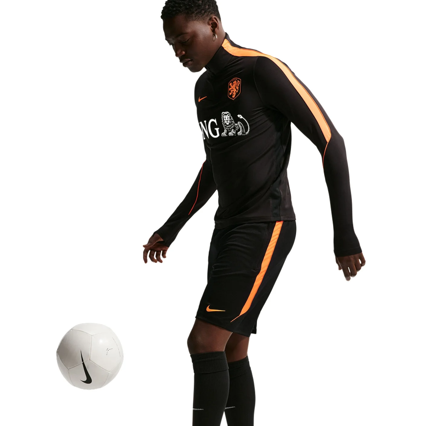 Nike Nederland training short 2026-2028