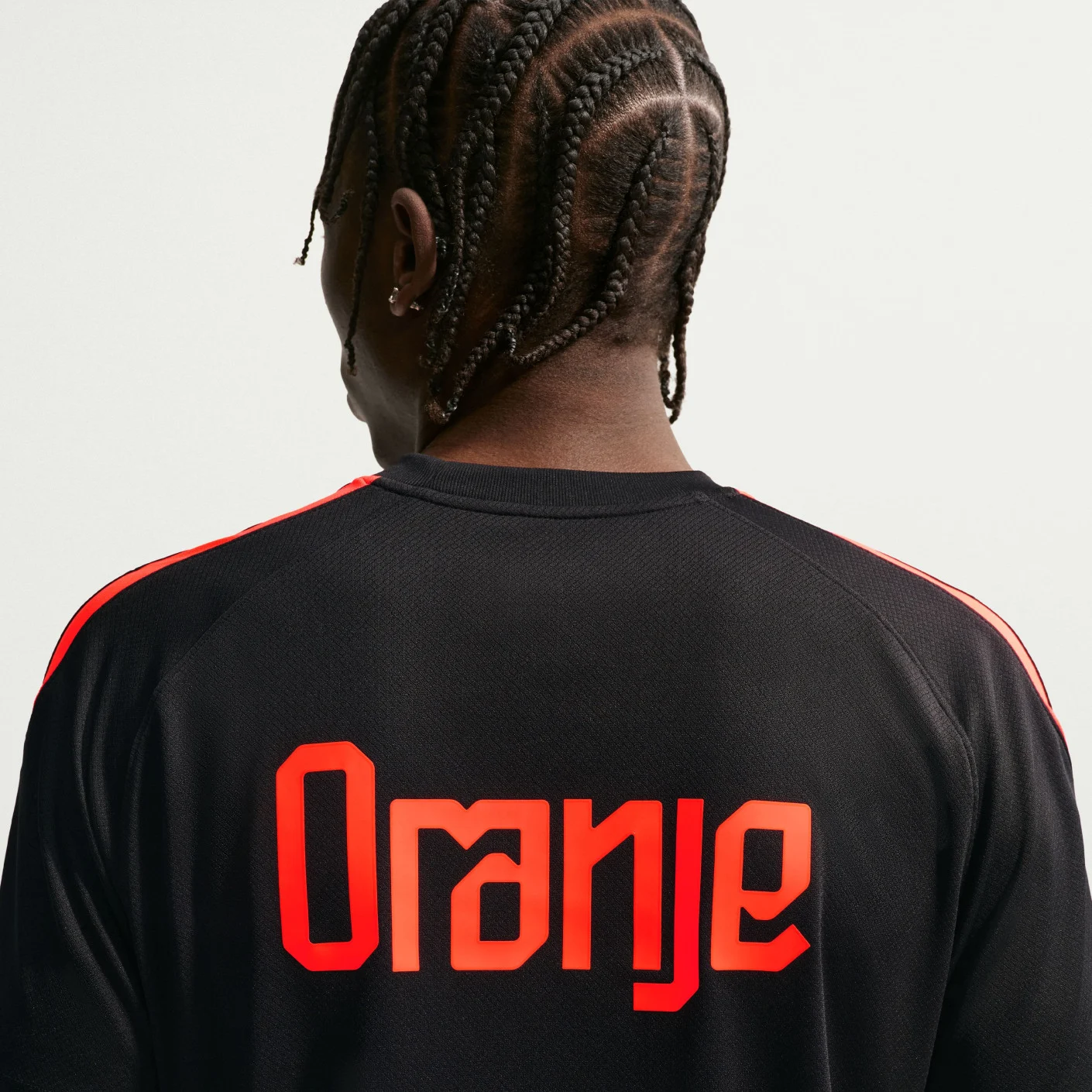 Nike Nederland training shirt 2026-2028