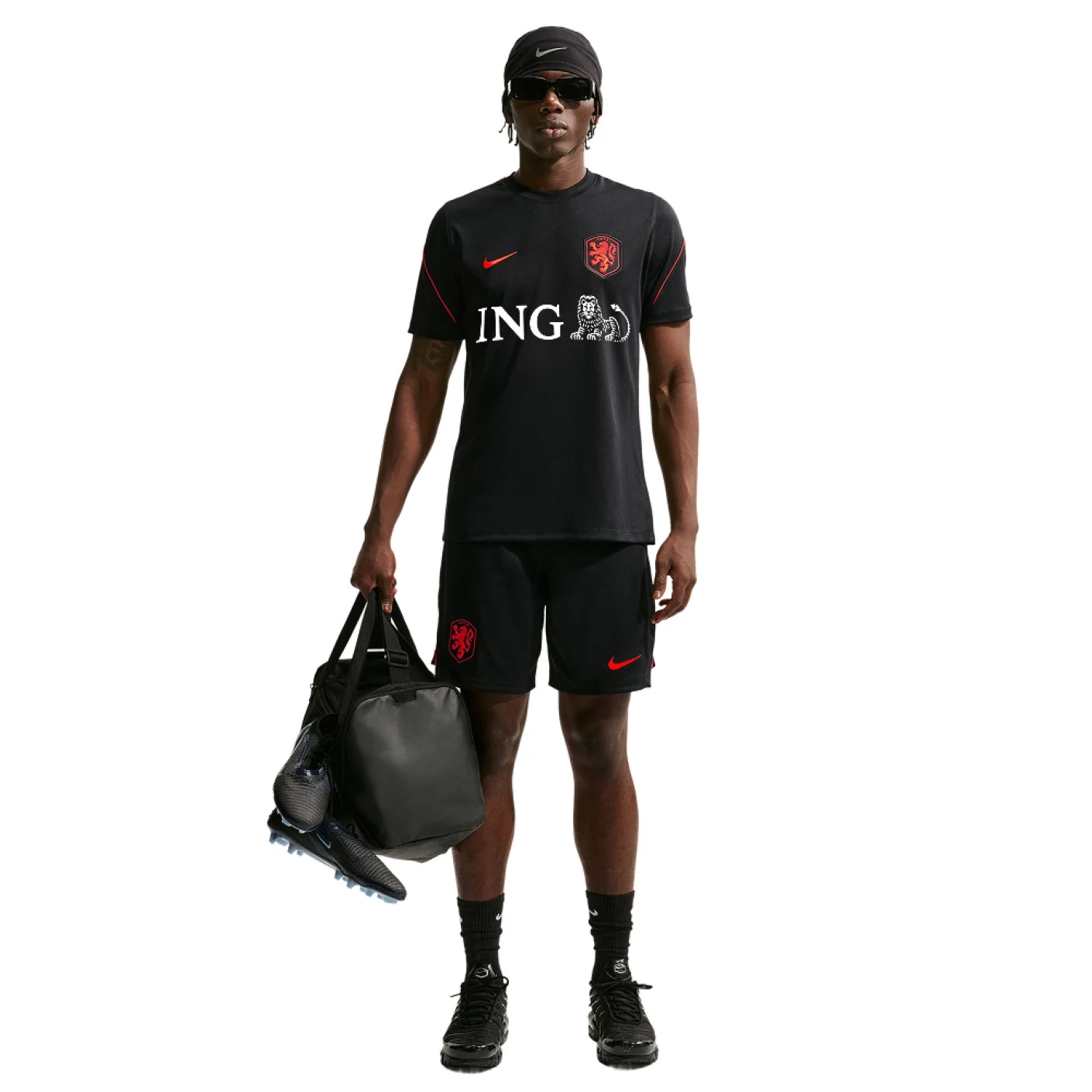 Nike Nederland training shirt 2026-2028