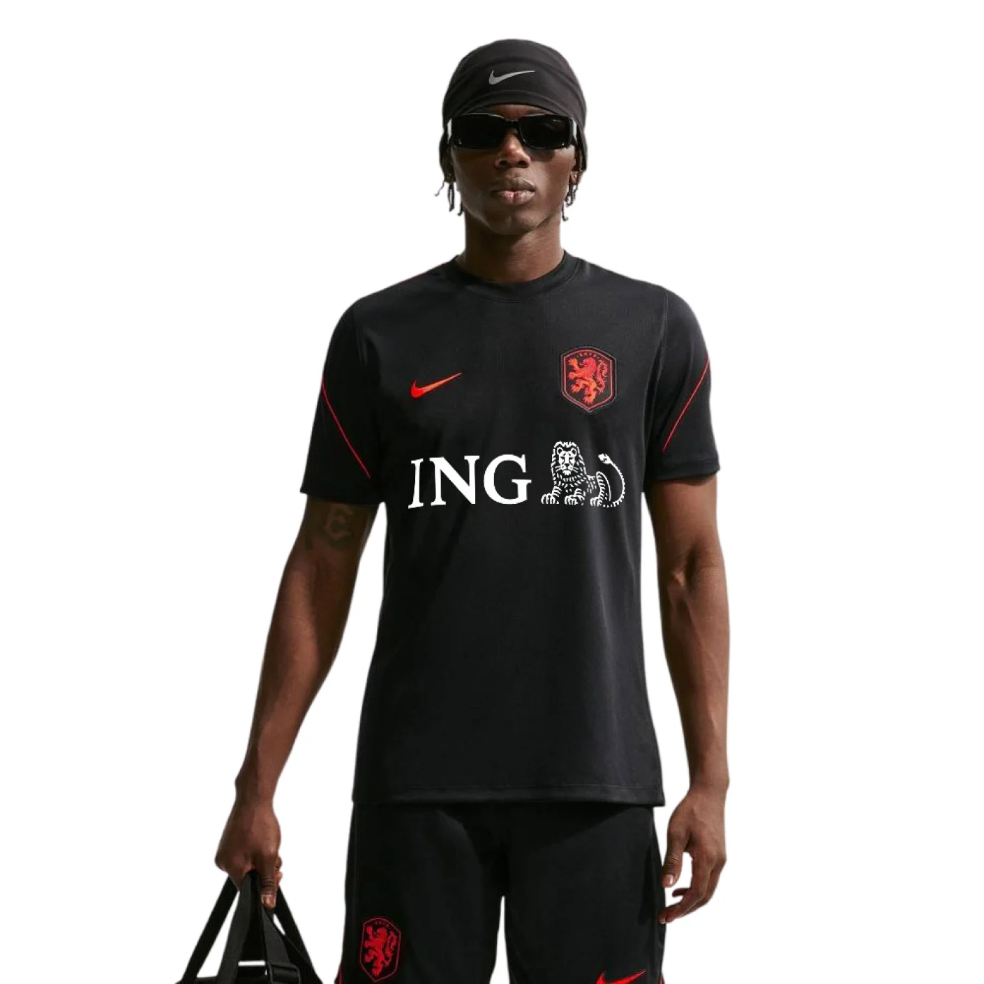 Nike Nederland training shirt 2026-2028