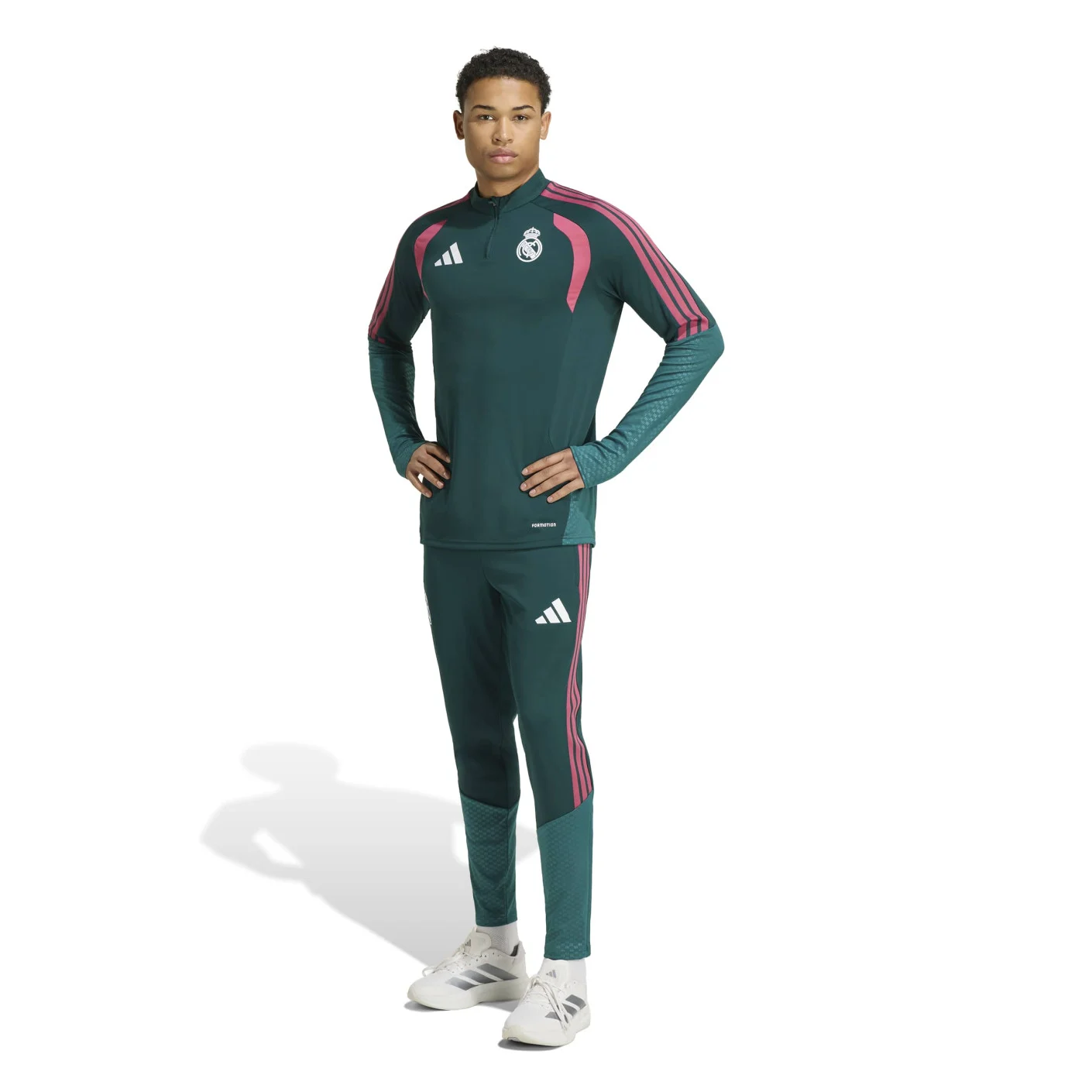 Adidas Real Madrid Trainingspak 2026-2027