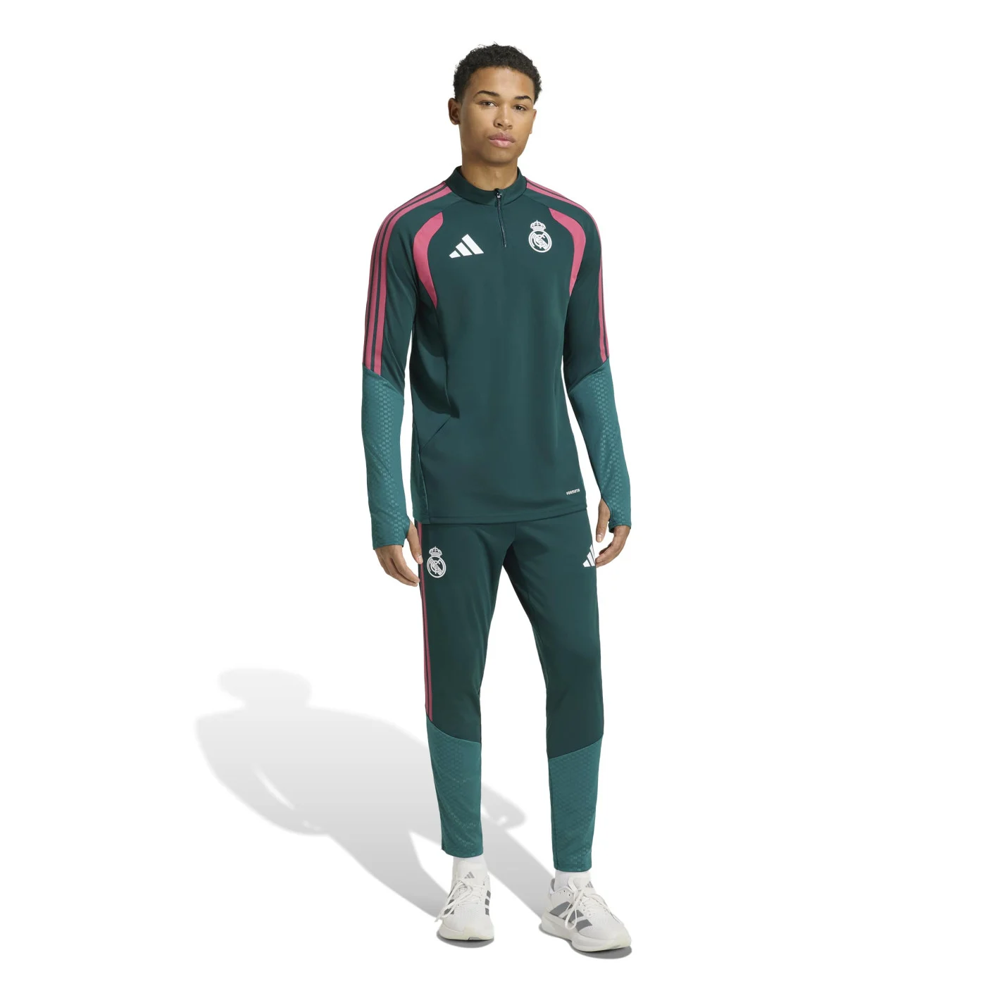 Adidas Real Madrid Trainingspak 2026-2027