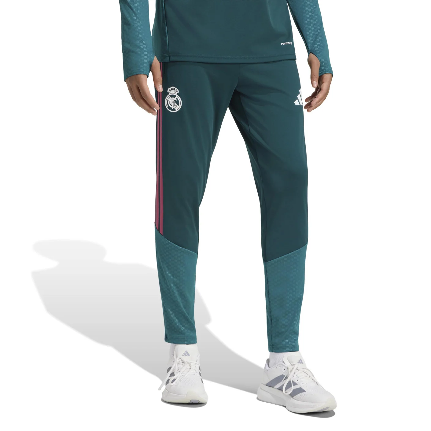 Adidas Real Madrid Trainingspak 2026-2027
