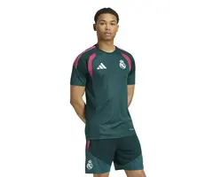 Adidas Real Madrid training shirt 2026-2027