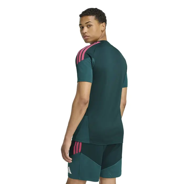 Adidas Real Madrid training shirt 2026-2027