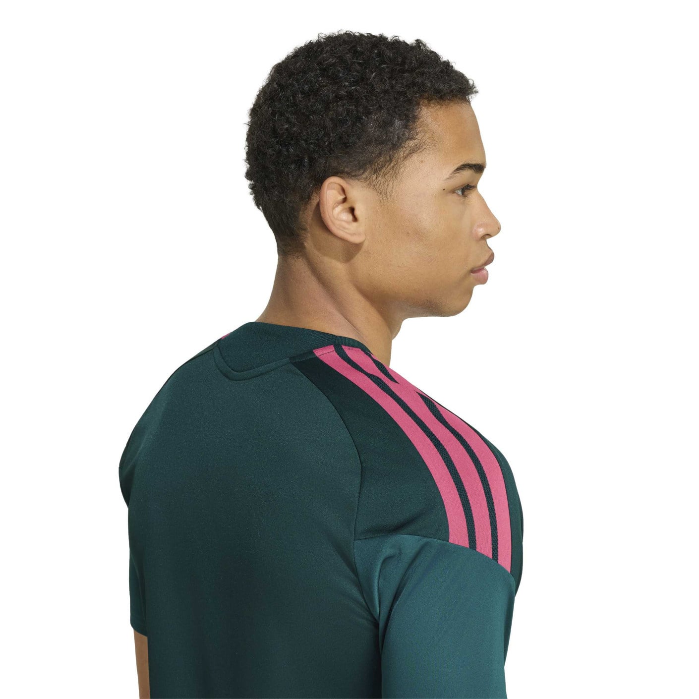 Adidas Real Madrid training shirt 2026-2027