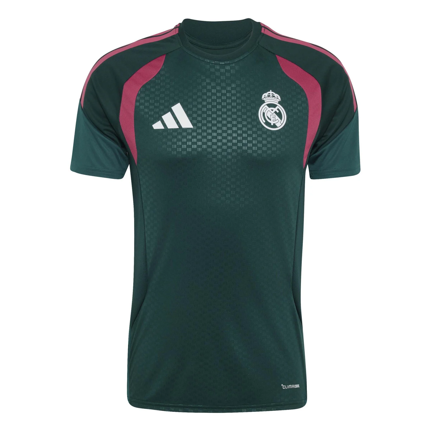Adidas Real Madrid training shirt 2026-2027