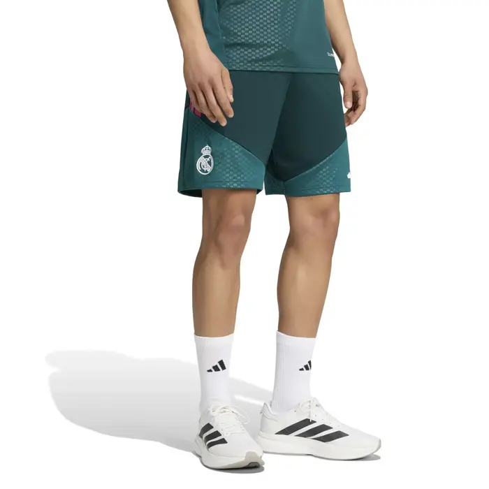 Adidas Real Madrid training short 2026-2027