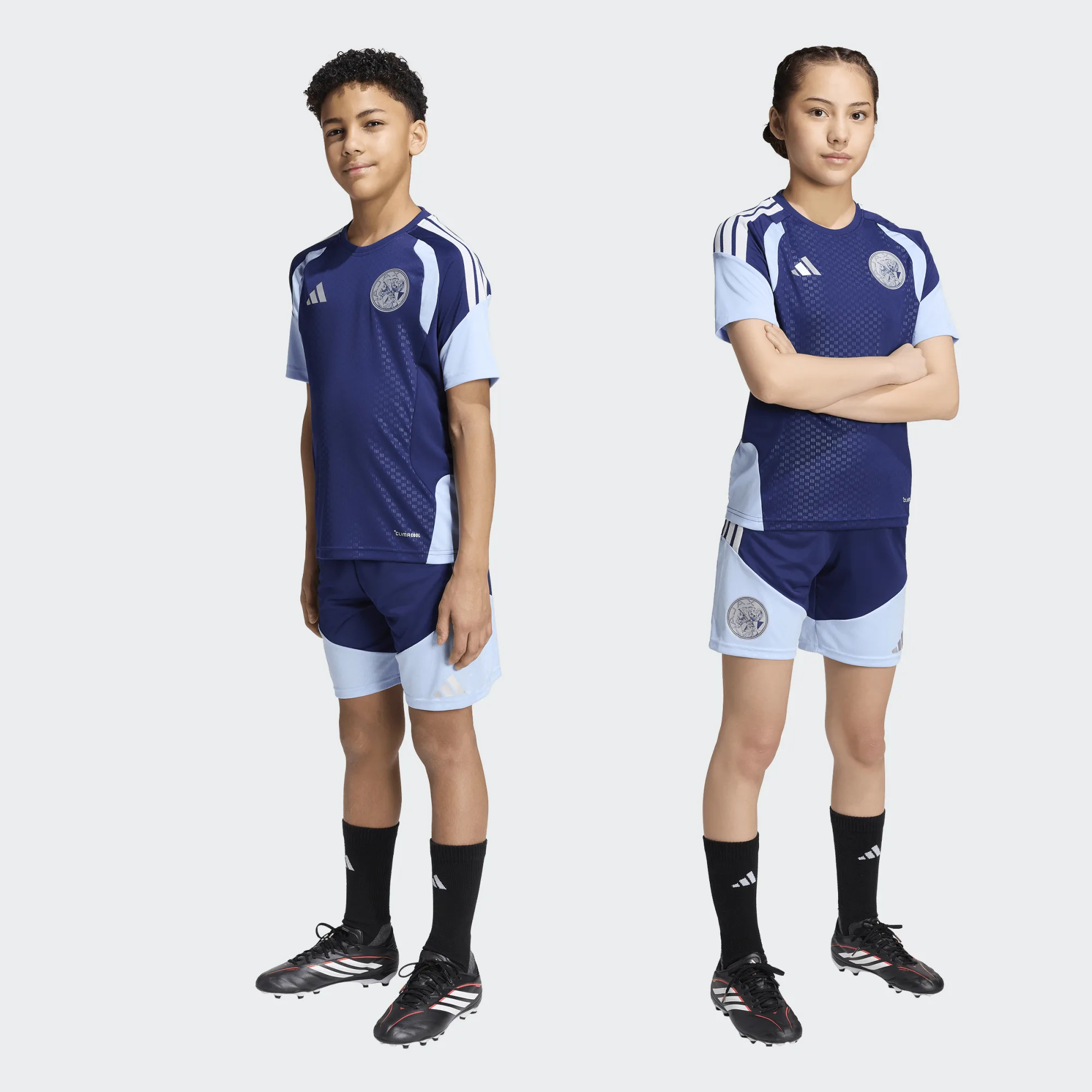 Adidas Ajax Amsterdam training shirt Junior 2026-2027