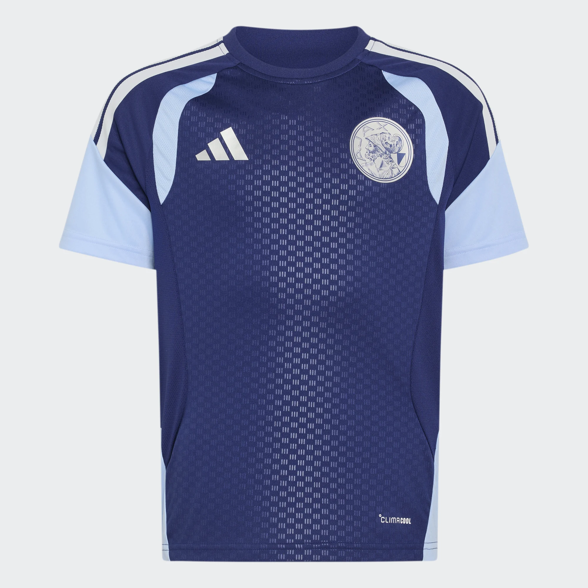 Adidas Ajax Amsterdam training shirt Junior 2026-2027