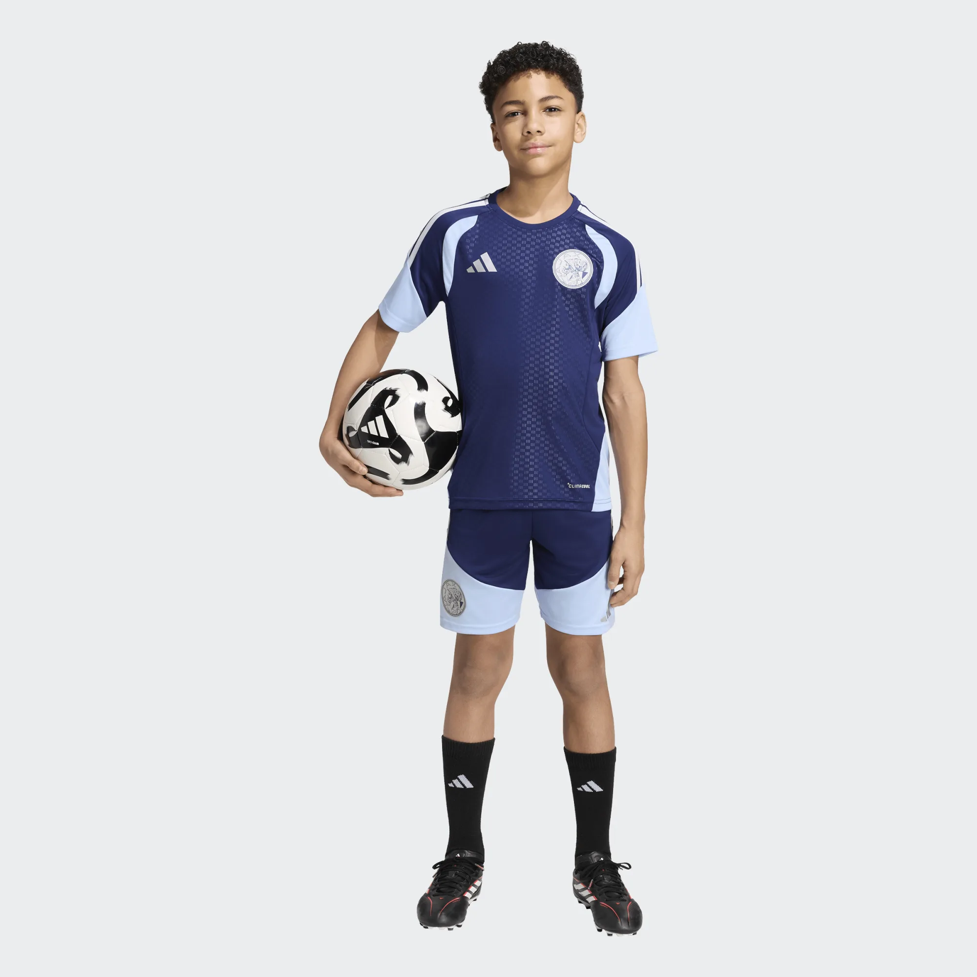 Adidas Ajax Amsterdam training shirt Junior 2026-2027