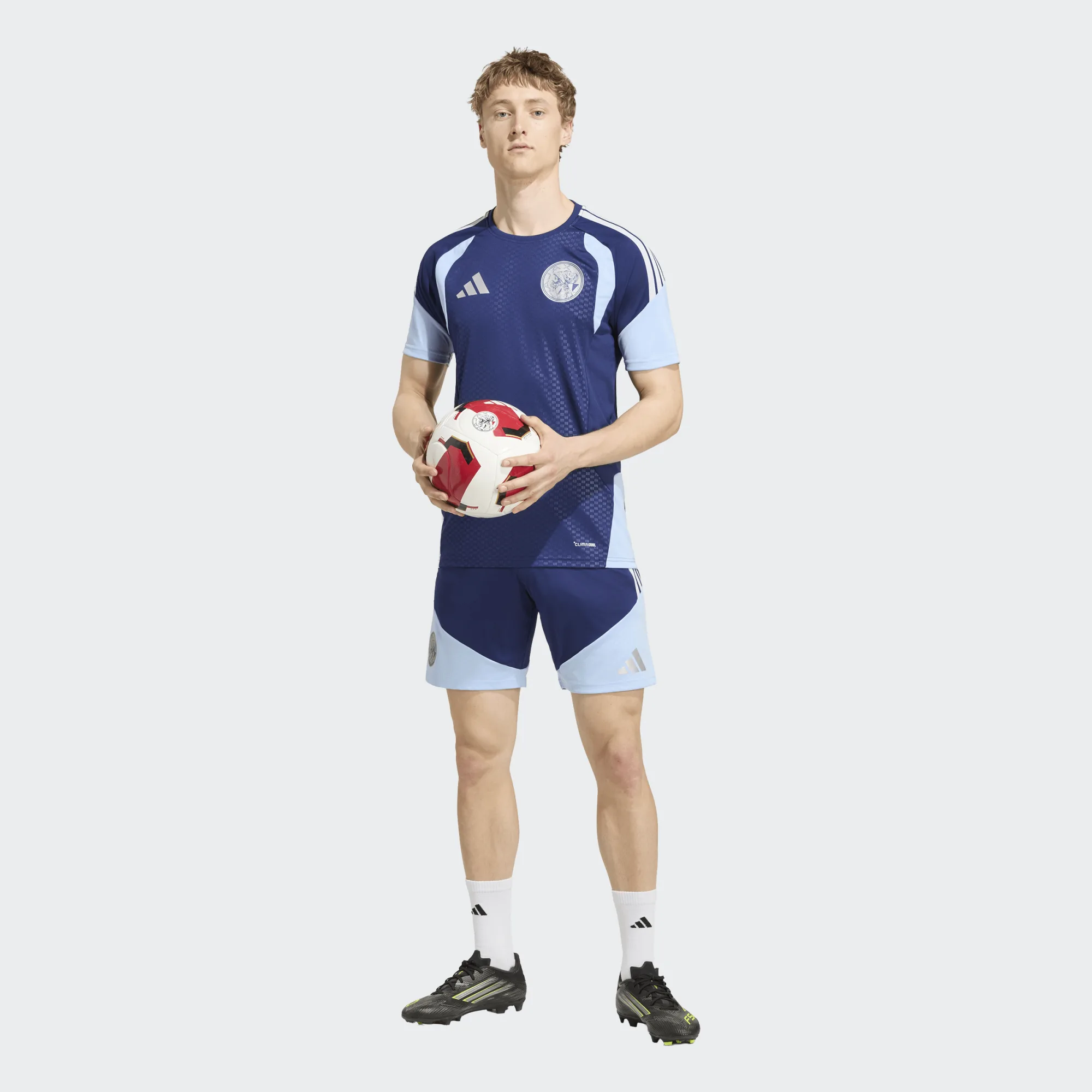 Adidas Ajax Amsterdam training shirt Senior 2026-2027