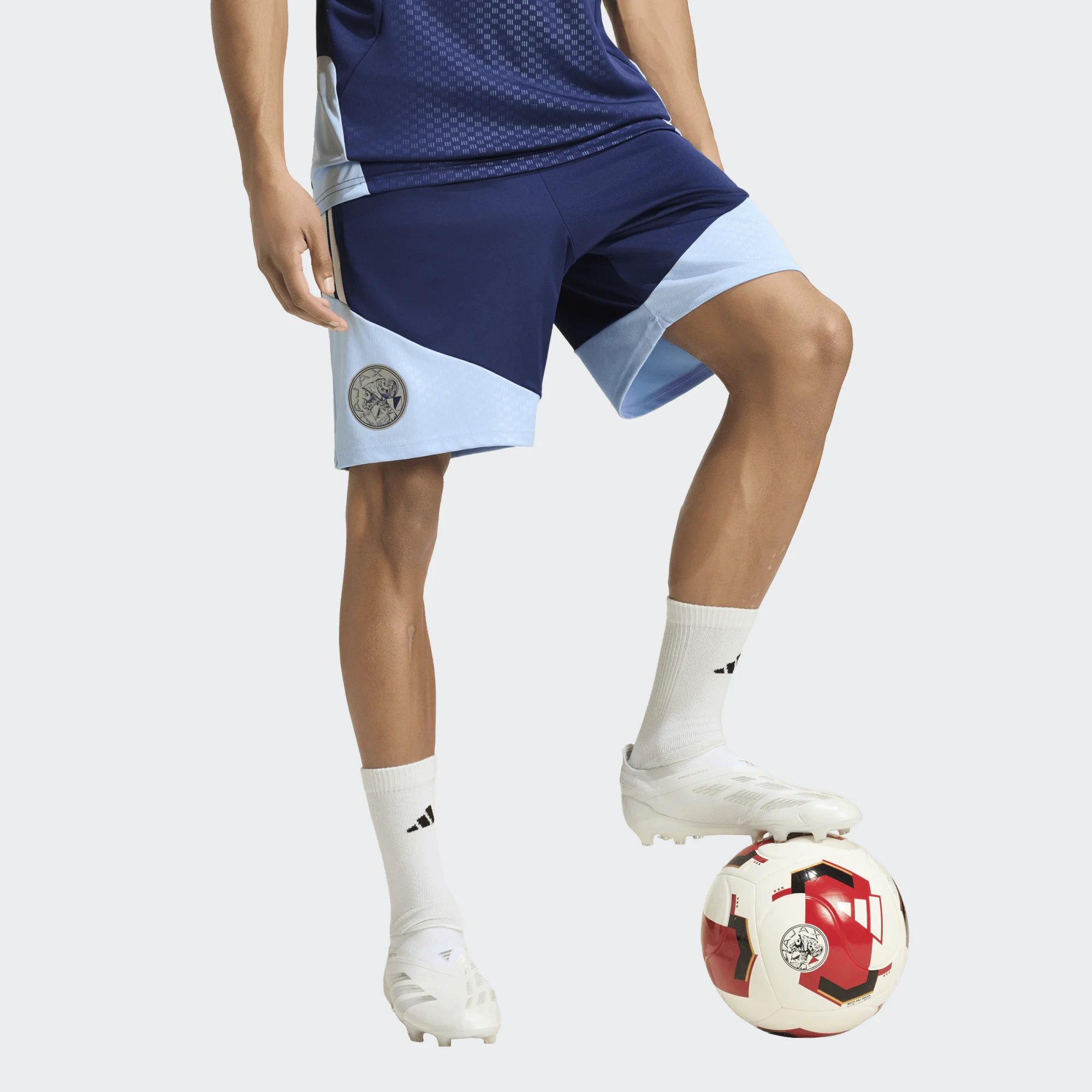 Adidas Ajax Amsterdam training short Senior 2026-2027