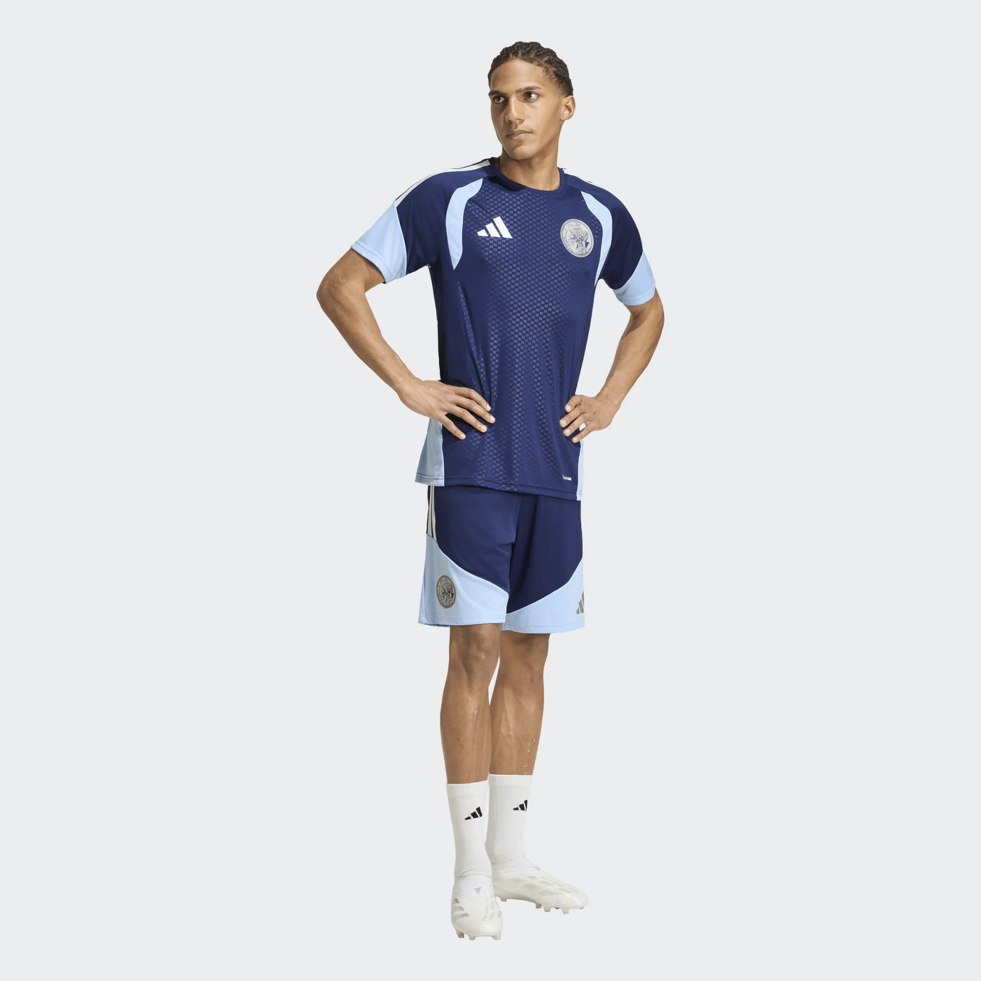 Adidas Ajax Amsterdam training short Senior 2026-2027