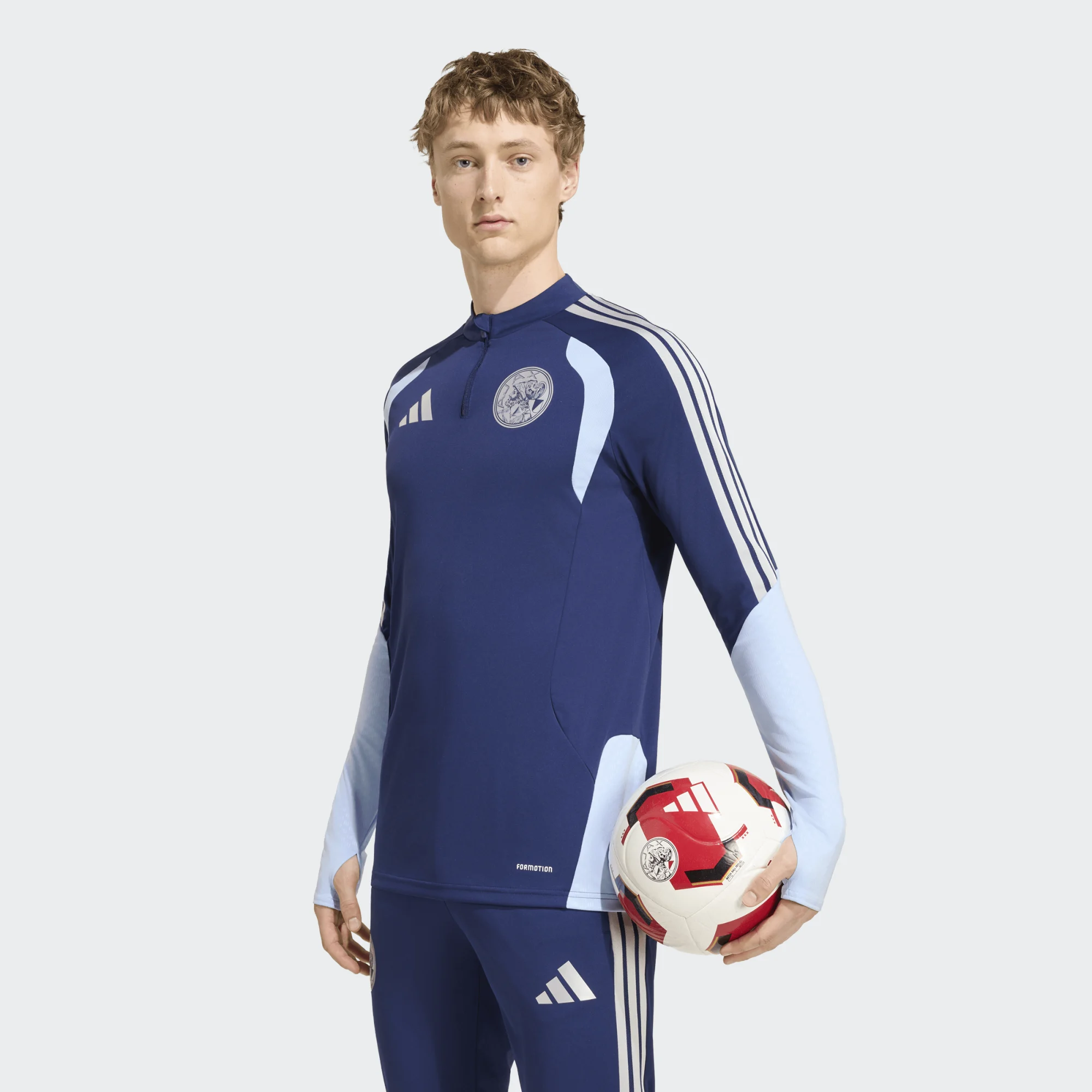 Adidas Ajax Amsterdam Trainingspak Senior 2026-2027