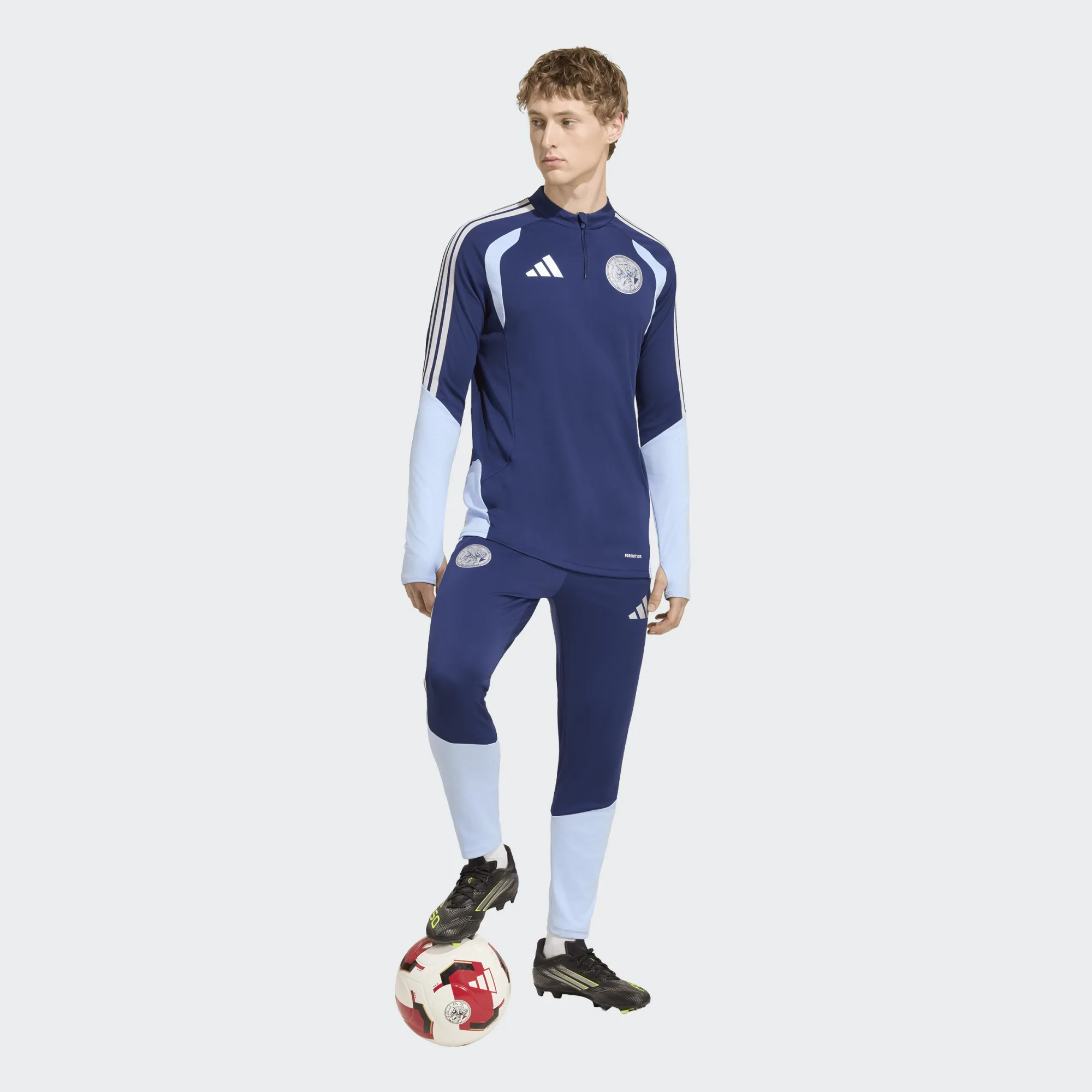 Adidas Ajax Amsterdam Trainingspak Senior 2026-2027
