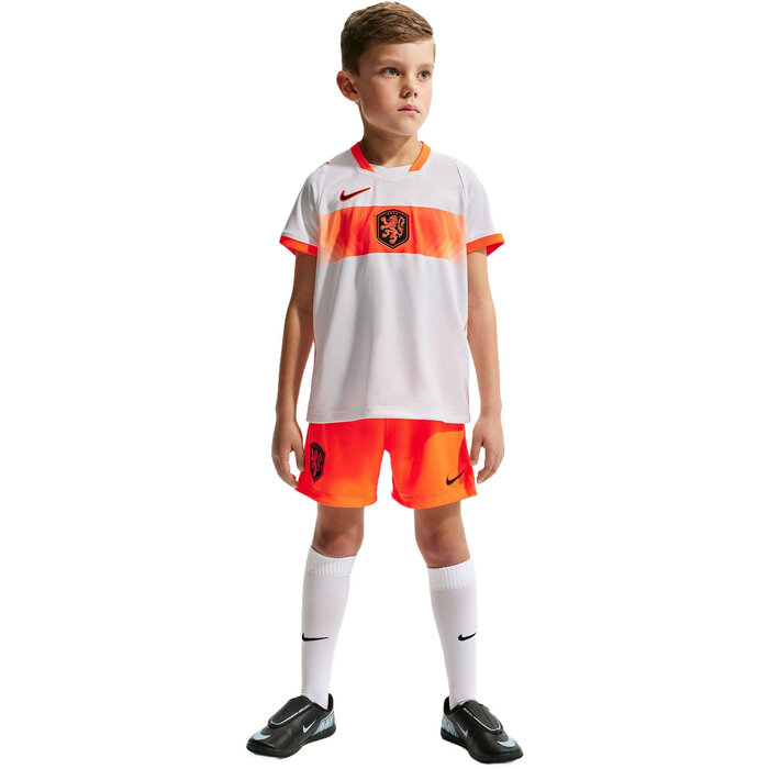 Nike Nederlands elftal little kids tenue 2026-2028 - ib4564-100