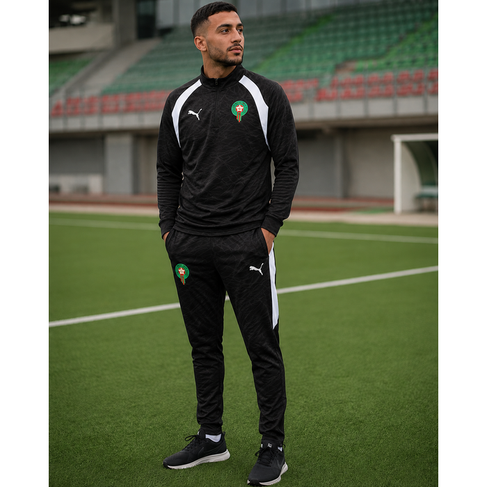 Puma marokko trainingspak  2026-2028