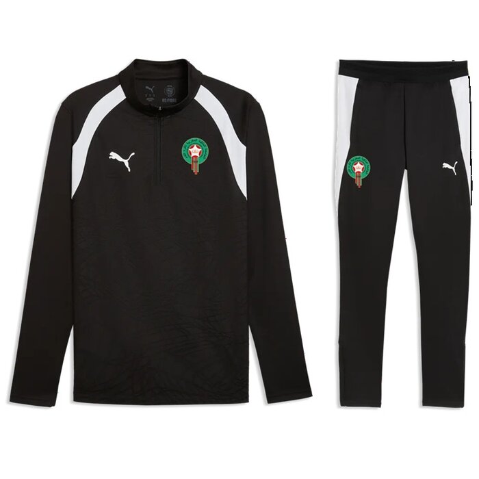 Puma marokko trainingspak  2026-2028